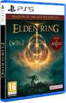 Elden Ring Shadow of The Erdtree Edition PS5 PAL EU [PRE-ORDER] 49,99€ [Nuevo Usuario].