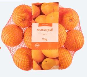 Naranjas ( 2 kg )