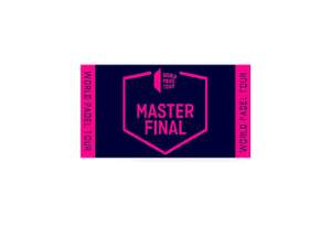 Toalla WPT Master Final