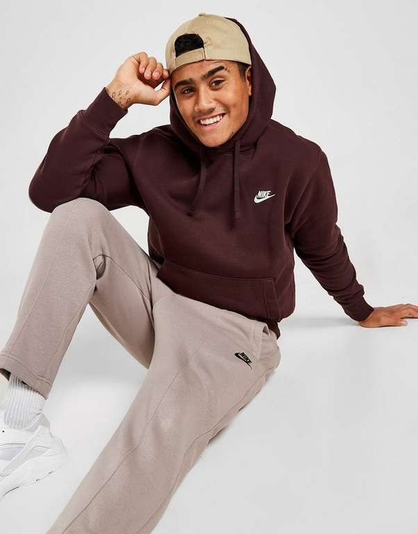 Sudadera Nike Foundation ( 16€ con el 20% Extra de Unidays) » Chollometro