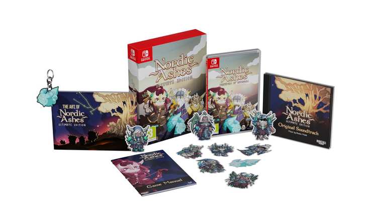 Imagen de Juego Nintendo Switch – Nordic A