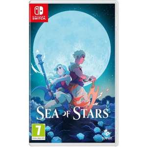 Sea of Stars [PAL ES] - Nintendo Switch [24€ NUEVO USUARIO]