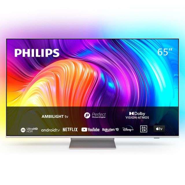 PHILIPS Android TV LED 4K UHD 65PUS8807/12