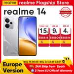 Realme 14 5G - 8/256GB.