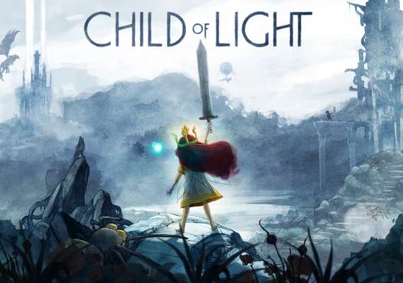 Child of Light (Xbox One / Xbox Series X|S) - ARGENTINA