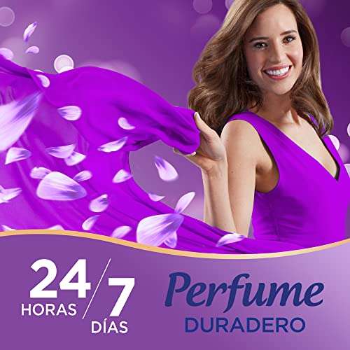 Vernel Suavizante Concentrado Para La Ropa Aromaterapia Flor De Loto (pack de 6, total: 570 lavados), suavizante de ropa hasta 200 días