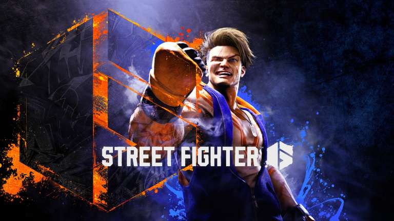 STREET FIGHTER 6 PARA PC [STEAM KEY GLOBAL]