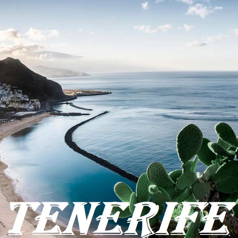 Tenerife en JULIO, vuelos + hotel 4* + seguro básico (precio/persona) desde 290€