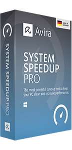 Avira System Speedup Pro