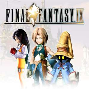 Final Fantasy IX (Steam y PlayStation Store)