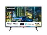 Panasonic TX-43HX600EZ LCD 4K Smart TV 43" (Dolby Atmos, Dolby Vision, Comp. Amazon Alexaby Google, 4HDMI, USB, WiFi)- Negro. 55" 399€