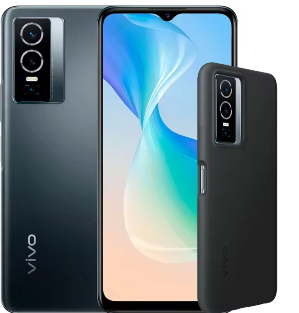 VIVO Y76 5G Smartphone 8GB/256GB Pantalla FHD+ 6.58" Protección Ocular Mediatek Dimensity 700 Cámara principal 50 MP Batería 4100 mAh Carga
