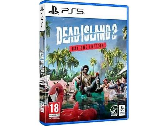 Dead Island 2. Day One Edition PS5 (15 por ciento en el carrito de la app)