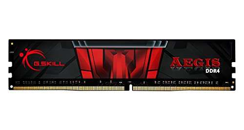 32GB Memoria GSKILL DDR4 3200 C16 (2x16Gb)