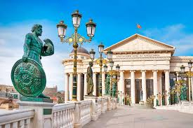 MACEDONIA DEL NORTE! 7 noches Vuelo + apartamento del 17 al 24 de junio. Salida desde Madrid