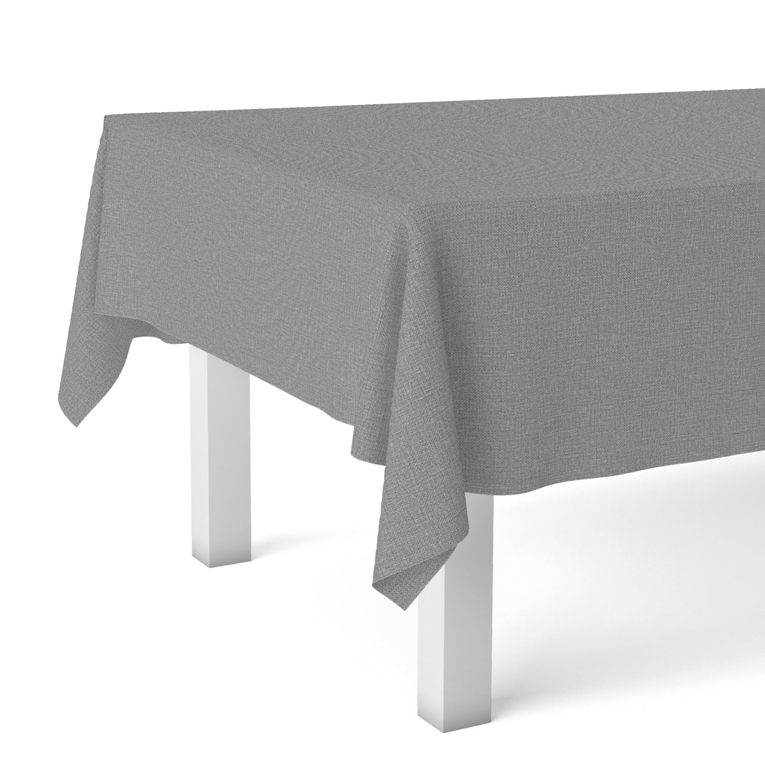 Martina Home Mantel Hule TER Gris 220X140 CM