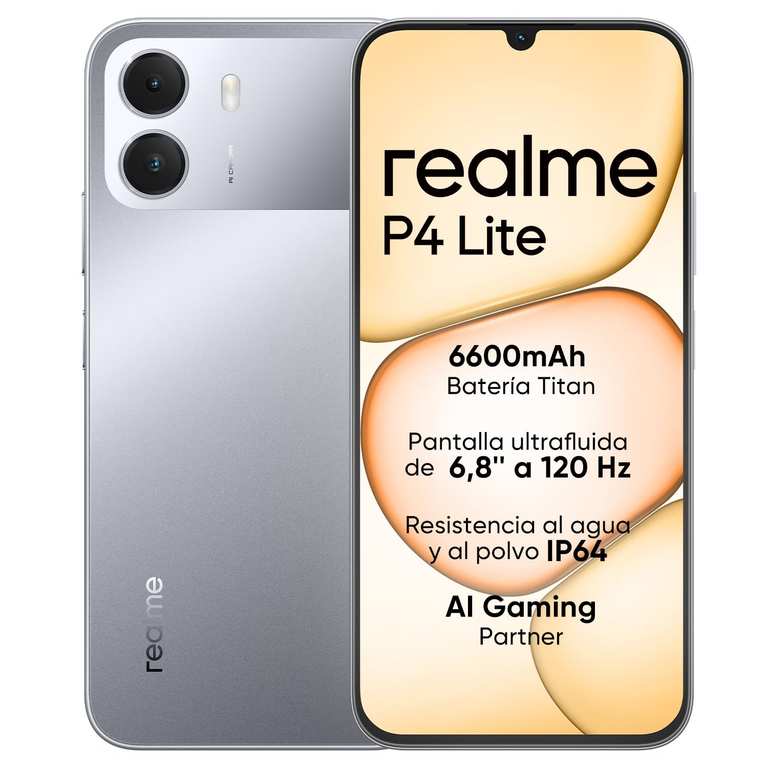 Imagen de realme P4 Lite 4G Smartphone, 4G/2