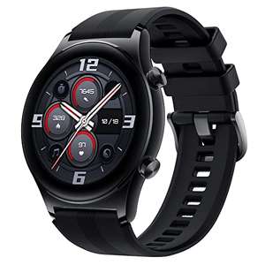 HONOR Watch GS 3 Reloj Inteligente, Pantalla a Color AMOLED de 1,43 Pulgadas, Llamada Bluetooth, monitoreo de frecuencia cardíaca SpO2