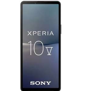 SONY Xperia 10 V Black / 6+128GB / 6.1" OLED Full HD+