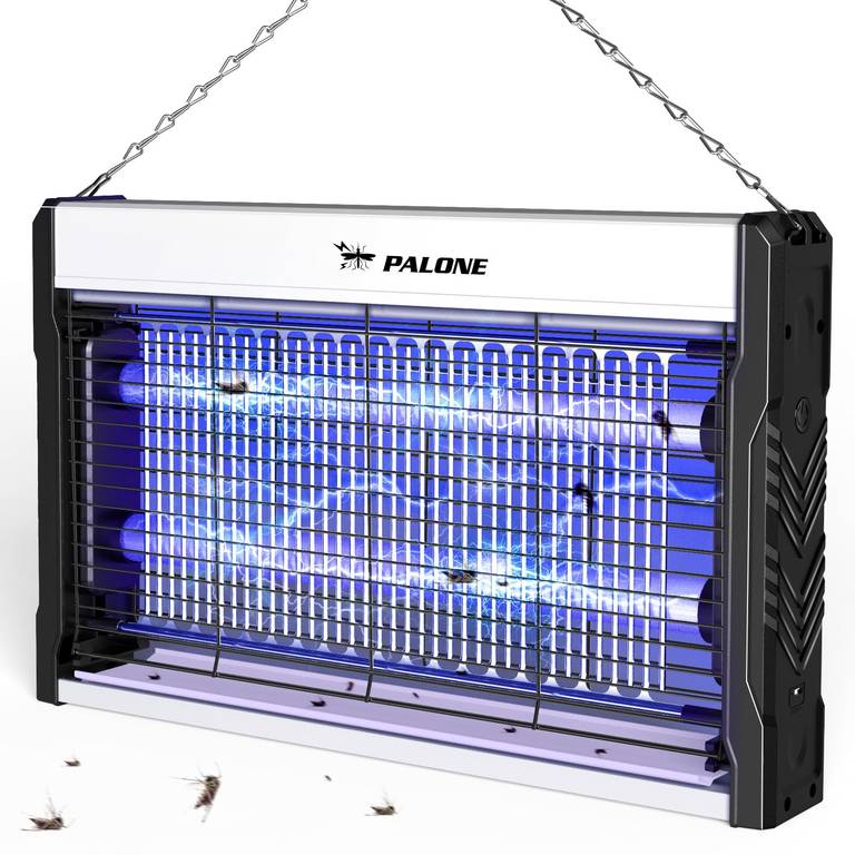 Lampara Antimosquitos 3200V