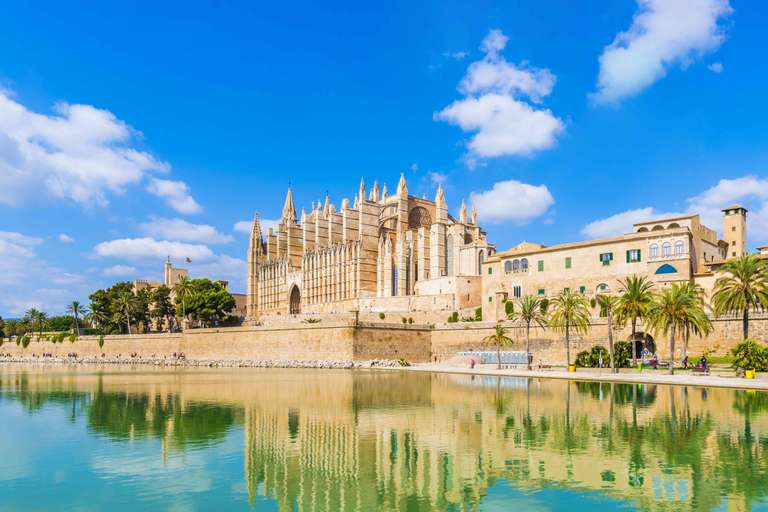 Ibiza y Mallorca!! 8 días con 3 vuelos + hoteles + traslados por 310 euros!! PxPm2 Octubre