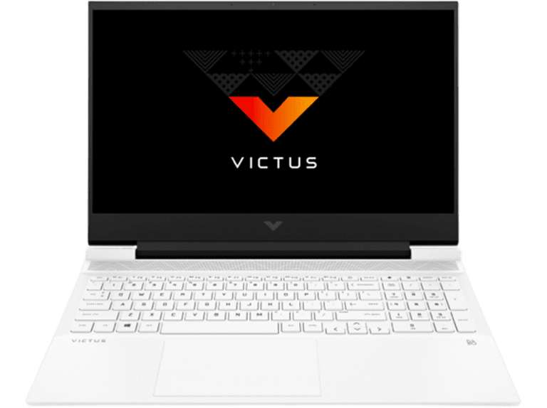 Portátil gaming - HP Victus Laptop 16-d1019ns, 16.1" Full HD, Intel Core i7-12700H, 16GB RAM, 512GB SSD, RTX 3050 Ti, Sin SO