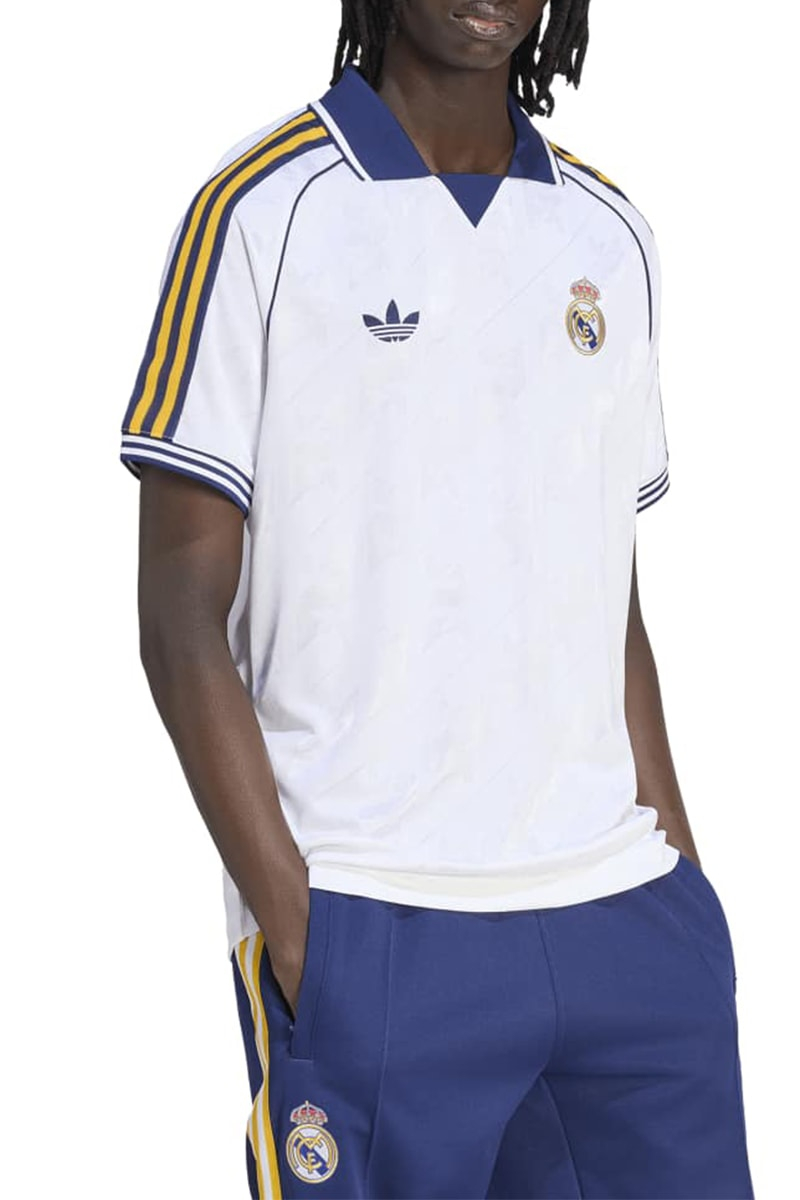 Camiseta Real Madrid Oficial Regular