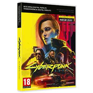 Cyberpunk 2077 Ultimate Edition PS5/Xbox Series X/PC (GAME y FNAC) | PC (AMAZON y MEDIAMARKT) | PS5 (CARREFOUR, AMAZON y TODOCONSOLAS)