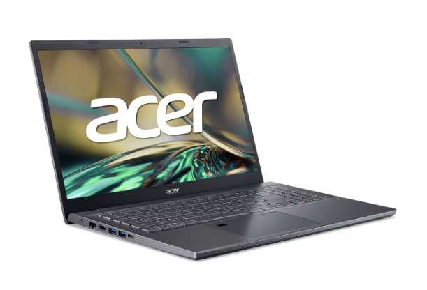Portátil Acer Aspire 5 A515, i5, 8GB, 512GB SSD, 15,6", W11