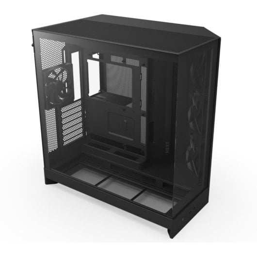 Imagen de Caja NZXT H9 Flow Malla y vidrio t