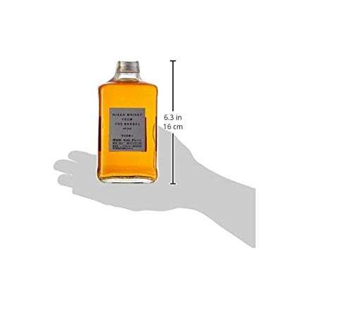 Nikka Whisky Japonés From The Barrel, 50 cl, 51.4% vol.