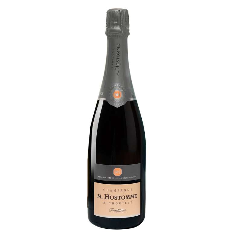 Champagne Brut "Tradition" - M. Hostomme