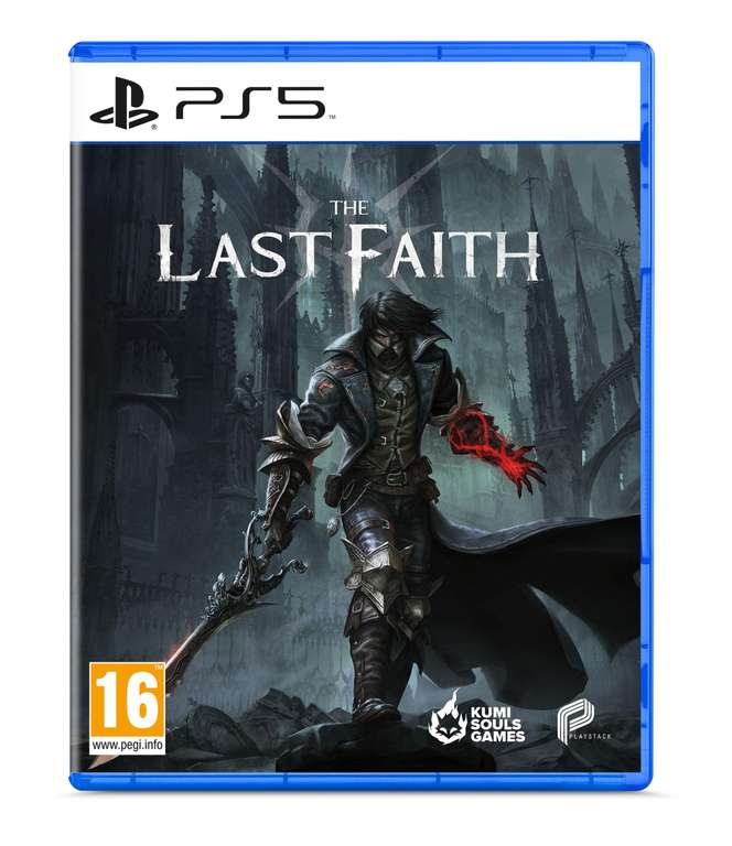 The Last Faith - PS5 (Bajada del precio para Reserva)