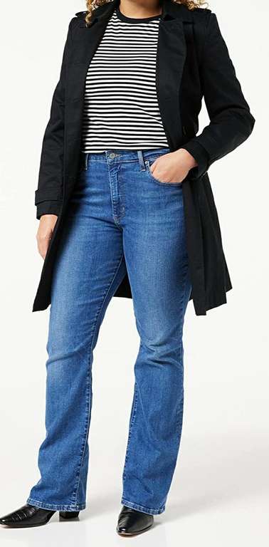 Levi's 725 High Rise Bootcut Vaqueros Mujer