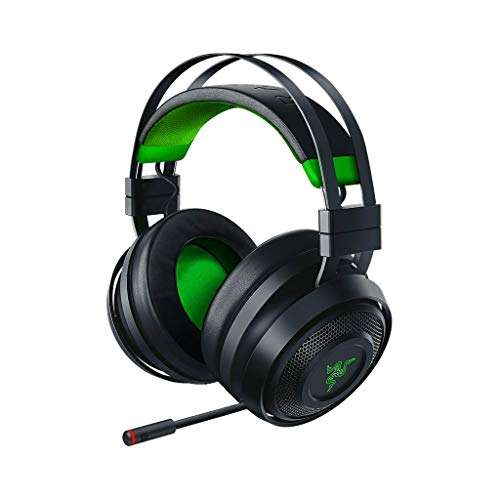 Razer Nari Ultimate para Xbox One - Auriculares inalámbricos