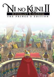 Ni no Kuni II: Revenant Kingdom - The Prince's Edition - Incluye Season Pass con todos los DLC's - [Steam]