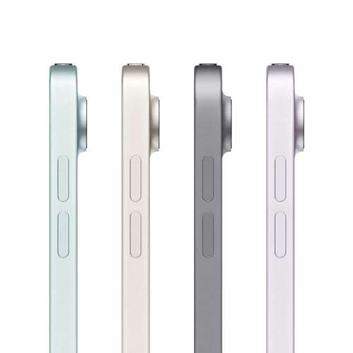 Apple iPad Air de 11 Pulgadas (M2): Pantalla Liquid Retina, 128 GB,
