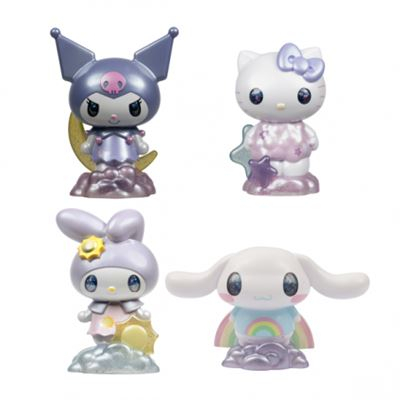 Figura Premium Hello Kitty 10cm Varios modelos