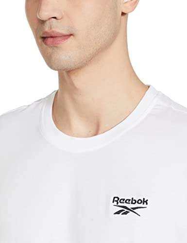Reebok Identity Camiseta Hombre