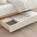 MANDAL - Estructura de cama con almacenaje