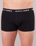 Pack 5 gallumbos Jack & Jones Hombre paquete de 5 unidades Stretch Boxer Negro - XL Sólo la talla XL y en negro