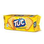 2x Tuc Cracker Original Galletas Saladas Crujientes, 100g [0'89€/ud]