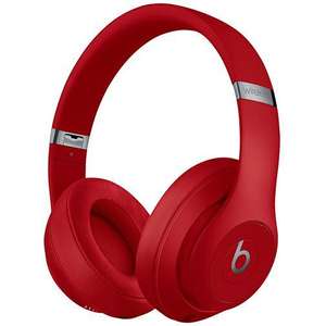 Beats Studio3 Wireless (Red)