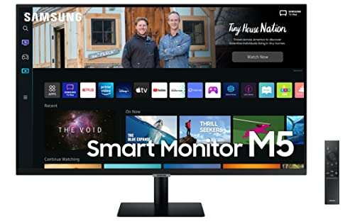Samsung S32BM502 – Monitor de 32" Full HD
