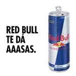 Red Bull Bebida Energética- 24 latas 250 ml. 21,76€ compra recurrente. Sin azúcar en la descripción