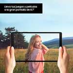 SAMSUNG Galaxy Tab A7 Lite de 8,7" con Wi-Fi, 3GB+32GB y Sistema Operativo Android I Color Plata (Versión Es)