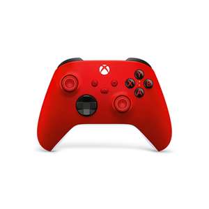 Microsoft Mando Xbox Wireless Controller - Pulse Red
