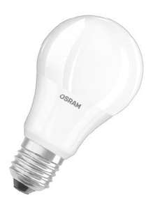 5 bombillas led ampolla standard casquillo E27 9W luz neutra OSRAM