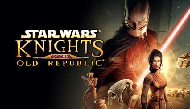 Star Wars: Knights of the Old Republic STEAM