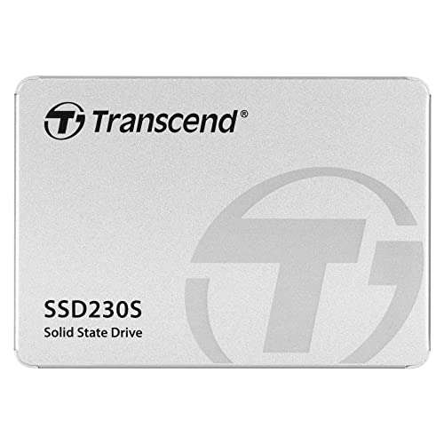 Transcend 4TB SATA III 6Gb/s internal 2.5" SSD
